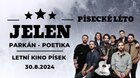 Jelen & Poetika & Parkán