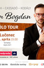 Jan Bogdan - Sólo tour (violončelový koncert)