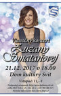 Vianočný koncert Zuzany Smatanovej