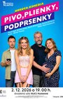PIVO, PLIENKY, PODPRSENKY