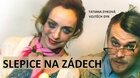 Slepice na zádech