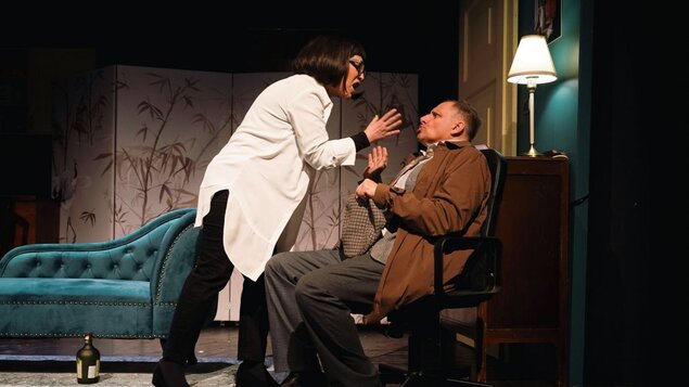 NEJSEM CVOK! - Divadlo Kalich / A