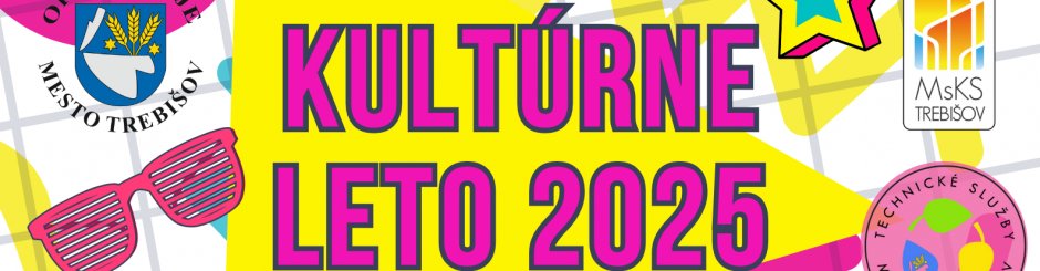 KULTÚRNE LETO_2025