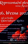 Reprezentační ples města Mimoň