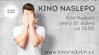 Kino naslepo - Květen 2018