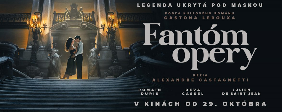 FANTÓM OPERY