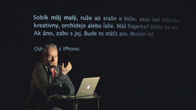 DIVADLO  KONTRA - Richard Gadd: Sobík (Baby Reindeer)