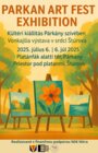 PARKAN ART FEST EXHIBITION