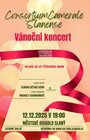 CONSORTIUM CAMERALE SLANENSE - VÁNOČNÍ KONCERT 2025