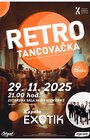 RETRO TANCOVAČKA 