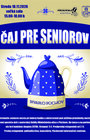 ČAJ PRE SENIOROV - november 2026           