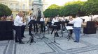 Promenádny koncert - Dychový orchester mesta Galanta