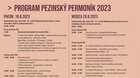 PEZINSKÝ PERMONÍK 2023