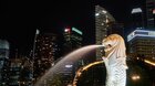 Singapur přes Kuala Lumpur s malým nahlédnutím do Indonésie 