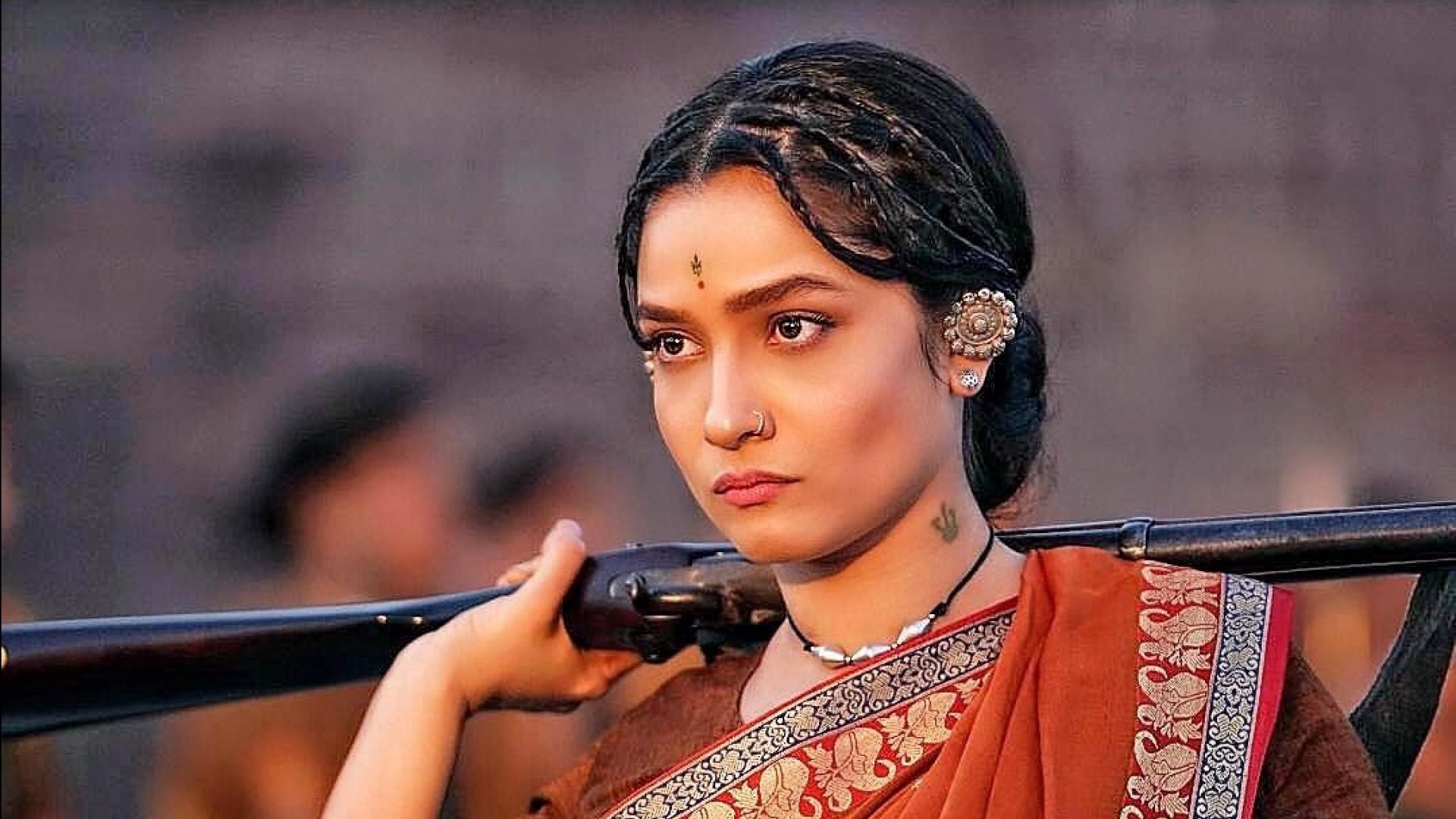 MANIKARNIKA: KRÁĽOVNÁ Z JHANSI :: INDICKÝ FILMOVÝ FESTIVAL