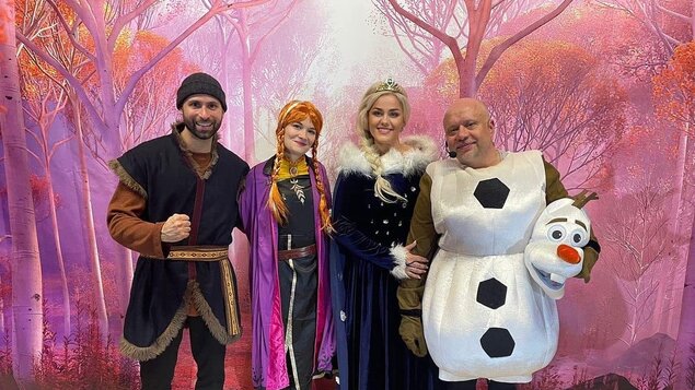 Slovenské ľadové kráľovstvo 2