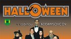 Halloween s rodinou Addamsovcov