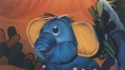 O zvědavém slůněti aneb jak sloni k chobotu přišli - Loutkový festival 2018