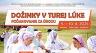 Dožinky v Turej Lúke 2025