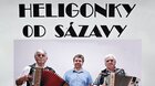 Heligonky od Sázavy