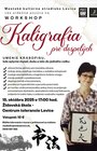 Kaligrafia pre dospelých II
