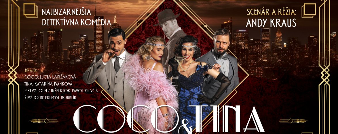 COCO & TINA