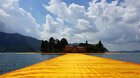 CHRISTO: CHÔDZA PO VODE