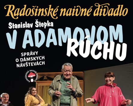 V Adamovom rúchu