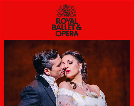 Královská opera: La traviata (25/26