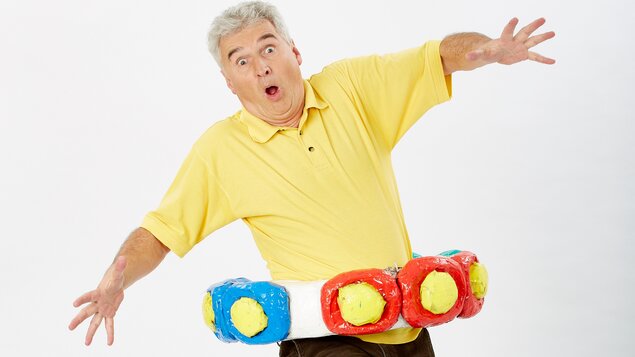 Michal na hraní | MICHAL NESVADBA