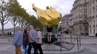 Uletená Parížanka