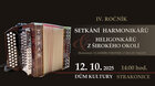 IV. ROČNÍK SETKÁNÍ HARMONIKÁŘŮ