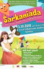 Program podujatí - október 2019