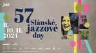 57. SLÁNSKÉ JAZZOVÉ DNY - SOBOTA