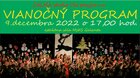 Vianočný program - CALMA STUDIO 2022
