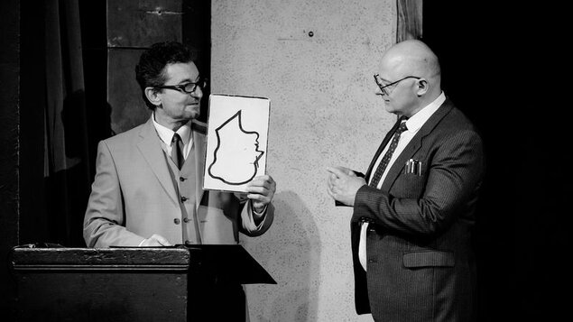 POSEL Z LIPTÁKOVA - Divadlo Járy Cimrmana 