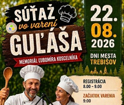 Súťaž vo varení guľáša_2026