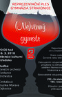 Reprezentační ples Gymnázia Strakonice - (Ne)vinný gymstr