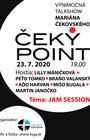 79.ČEKY POINT - Téma: JAM SESSION