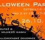 HALLOWEEN PARTY – PRO 2. STUPEŇ ZŠ