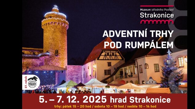 Adventní trhy pod Rumpálem / 2. adventní týden