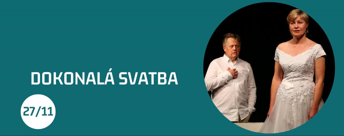 DOKONALÁ SVATBA