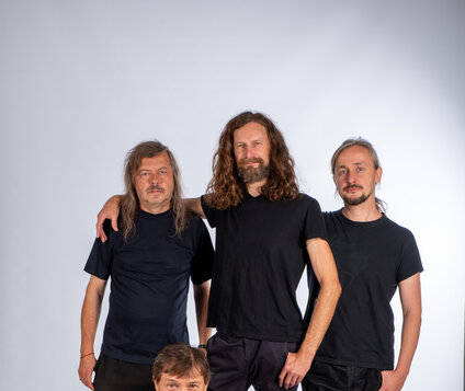 ReneG – art rock, jazz, funky s prvky world-music