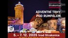 Adventní trhy pod Rumpálem / 2. adventní týden