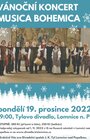 Musica Bohemica – Vánoční koncert