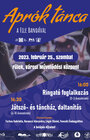 Tanečný dom pre najmenších s ľudovou hudbou File Banda