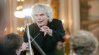 Rozloučení se Sirem Simonem Rattlem v Berlínské filharmonii