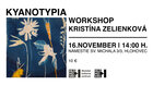 Kyanotypia workshop