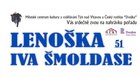 Lenoška Iva Šmoldase - únor 2016