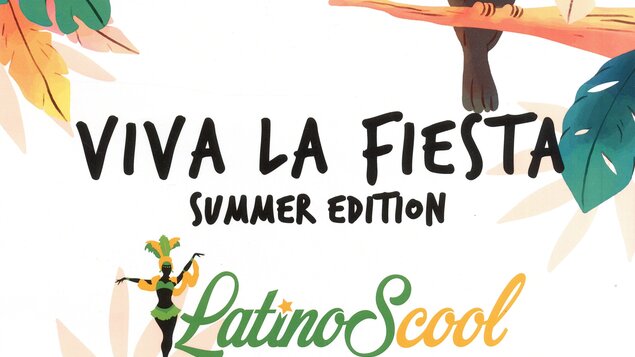 Viva la fiesta – Summer edition